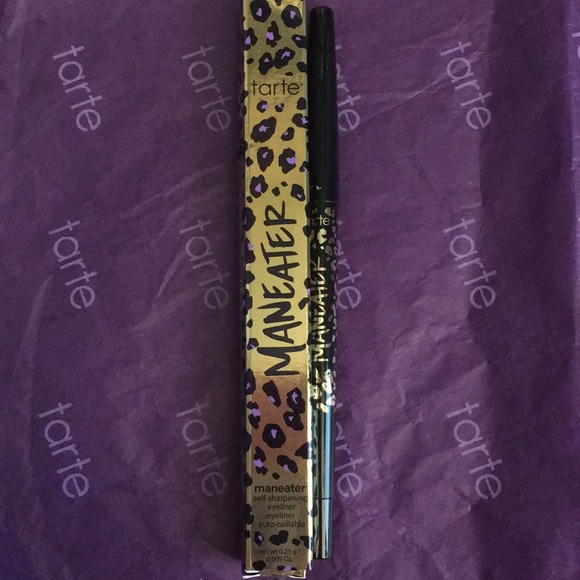 Tarte Maneater Self-Sharpening Eyeliner - Picture 3 of 3